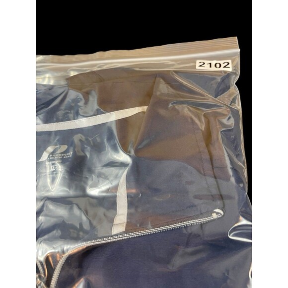ProSpirit Athletic Gear Men’s XL Navy Blue Windbreaker Jacket Full Zip - Picture 13 of 13